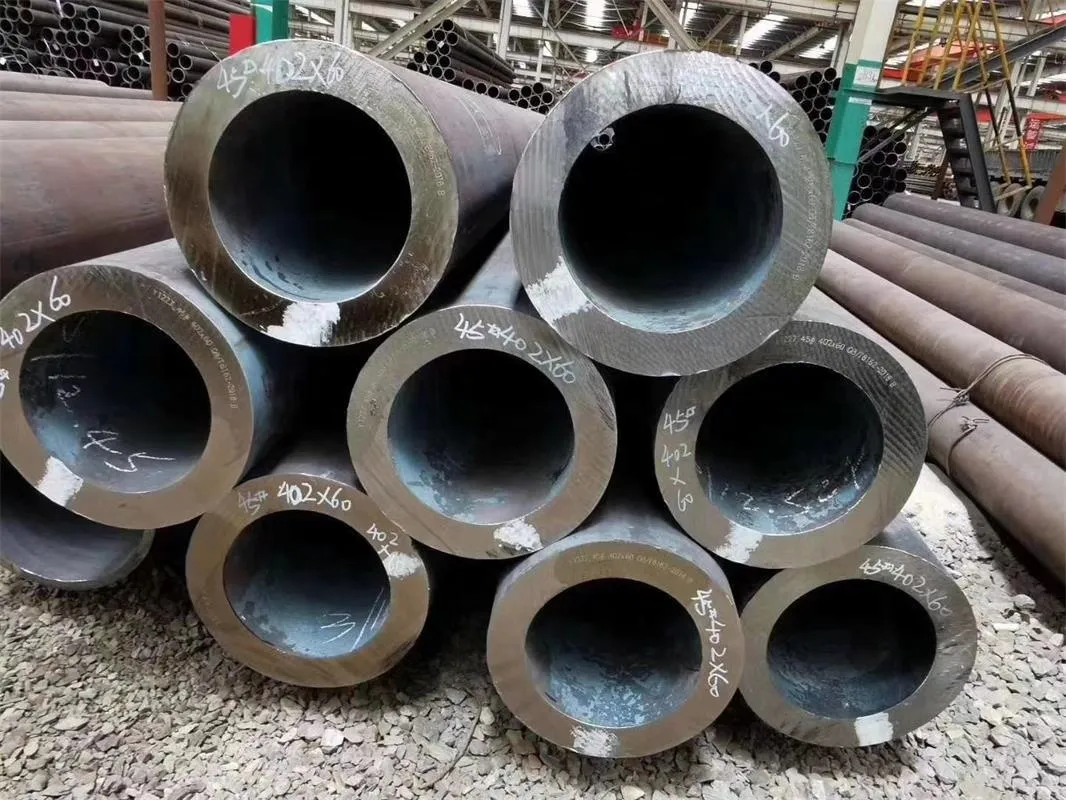 carbon steel pipe&tube